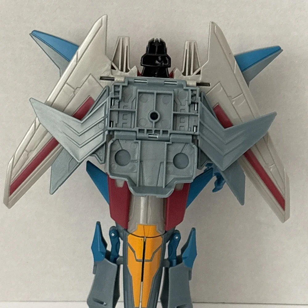 Power Surge Starscream Mini Con Lancelon Transformers TALKS